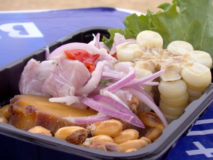 Mistura Peru